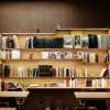 Make your own library corner in your home