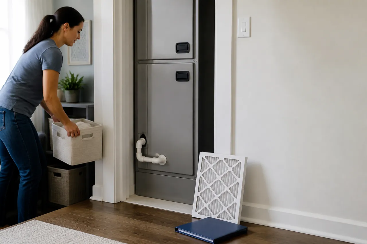 Creating a Home Plumbing Record