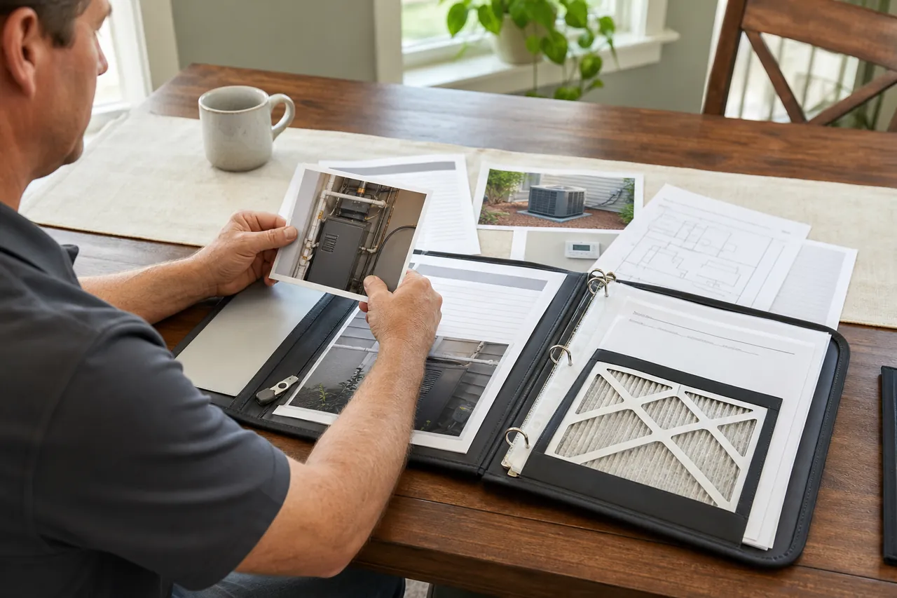 When New Plumbing Information Changes the Plan
