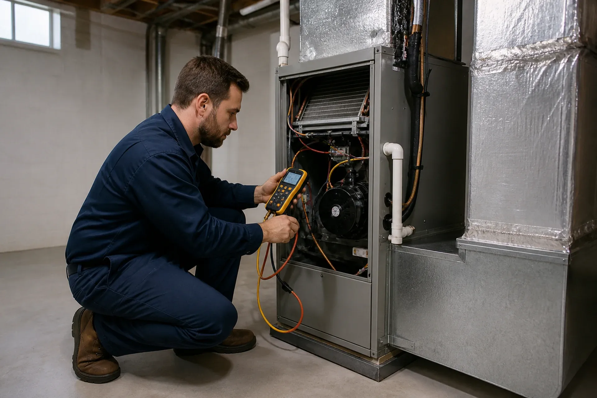 Plumbing Contractor service image
