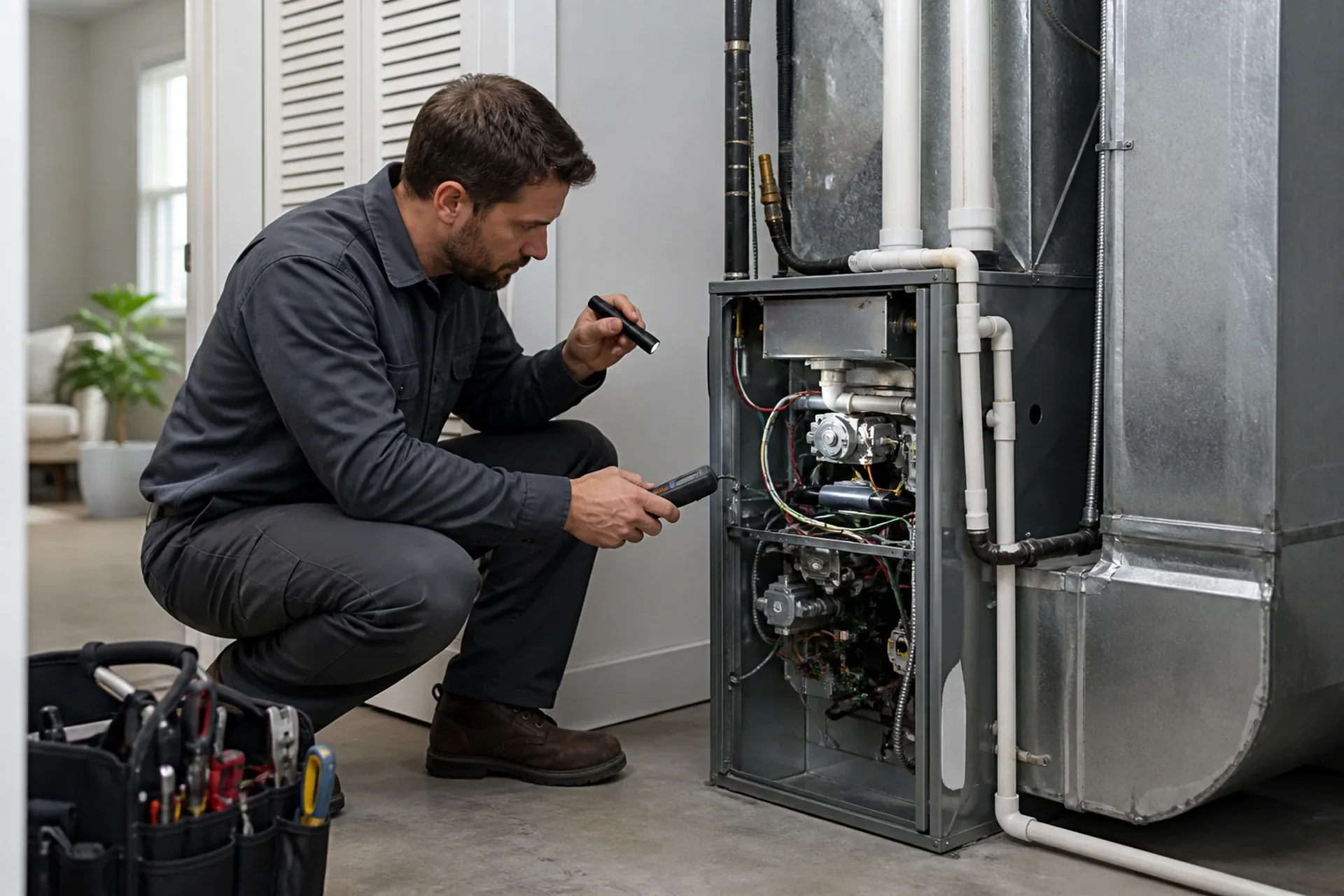 Plumbing Contractor service image