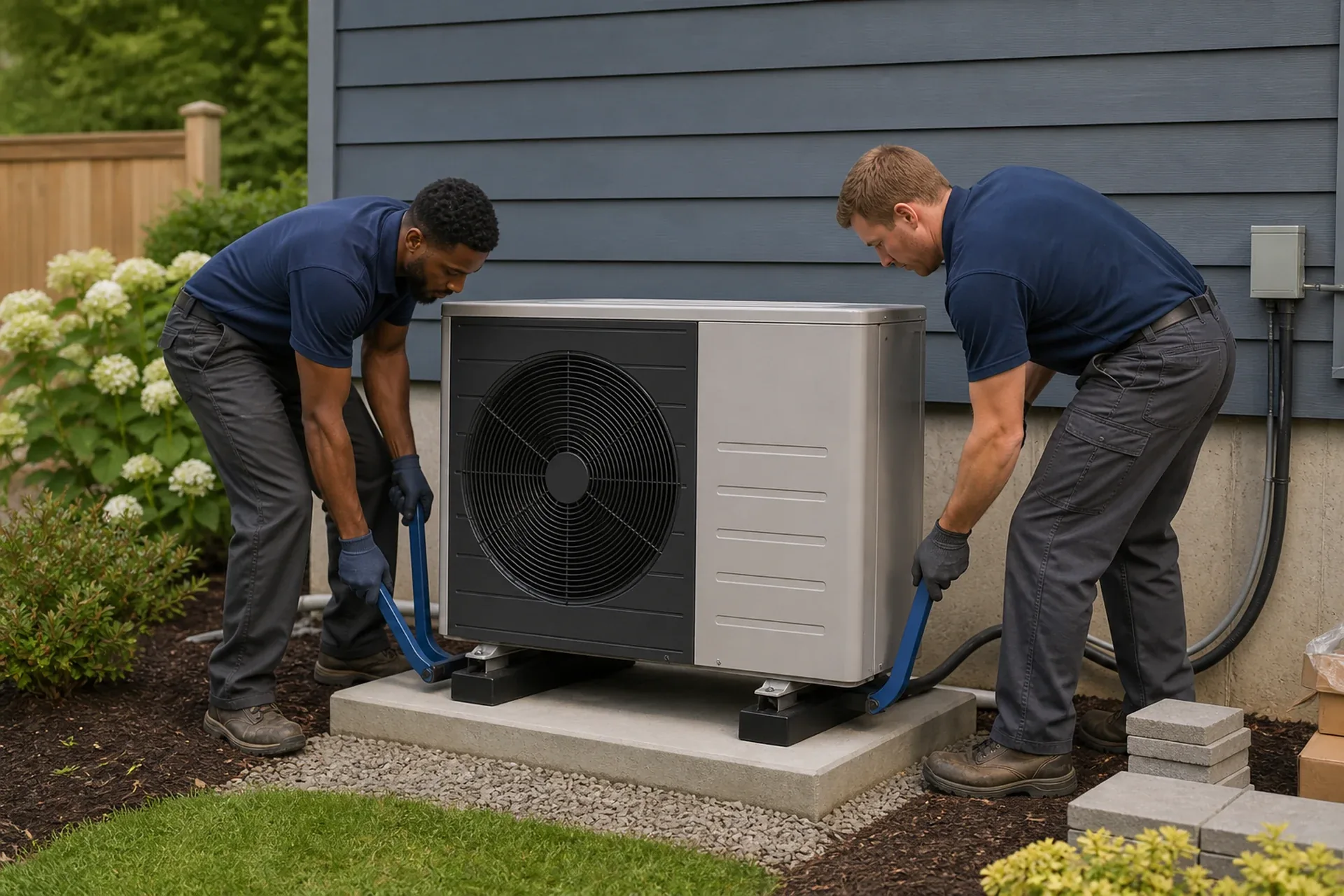 Plumbing Contractor service image