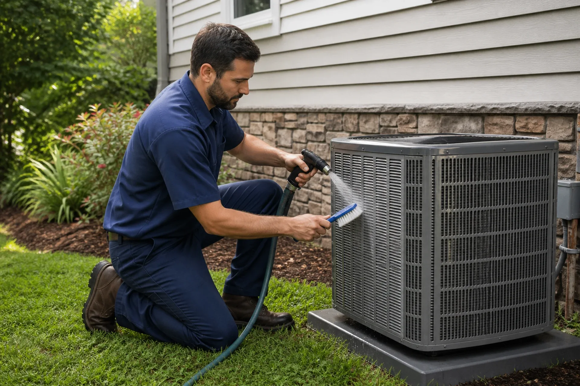 Plumbing Contractor service image