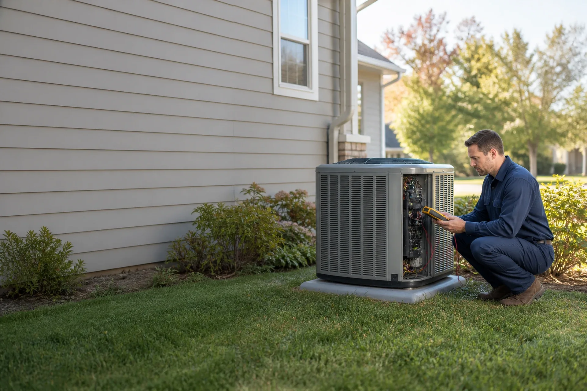 Plumbing Contractor service image