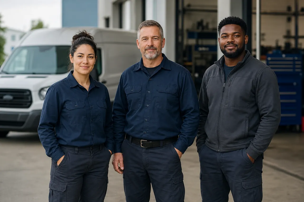 Plumbing Contractor service image